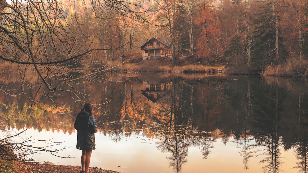Photo Self-reflection