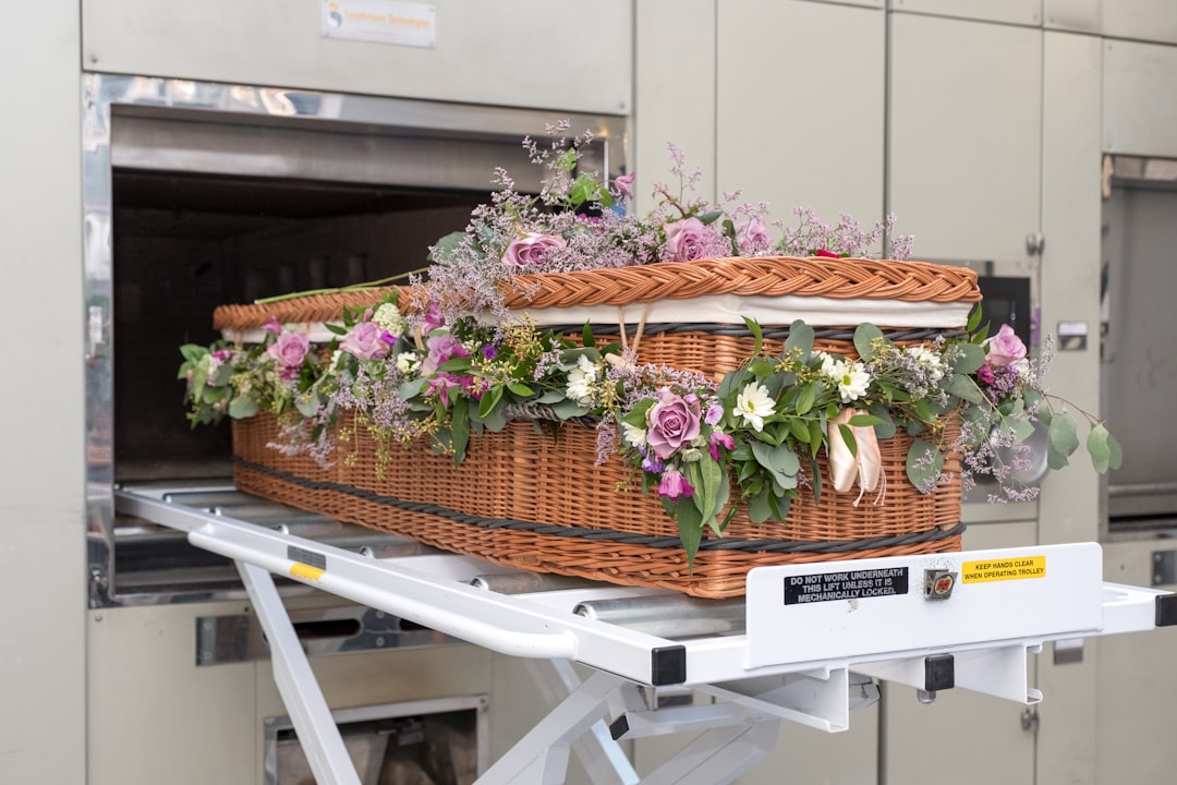 Photo Funeral checklist