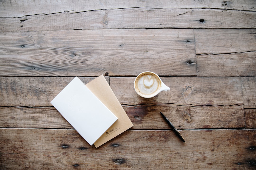 Photo Blank journal