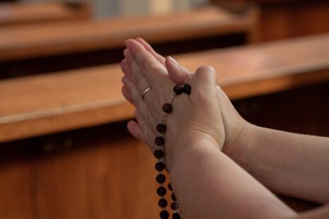 Photo Prayer beads