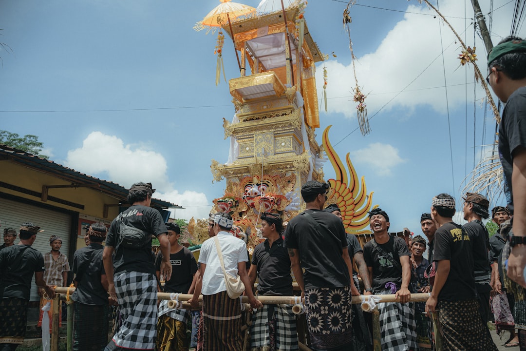 Photo Funeral procession
