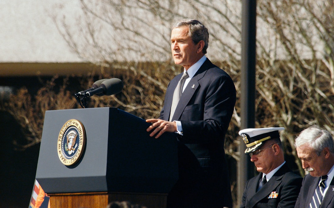 Photo Funeral speech