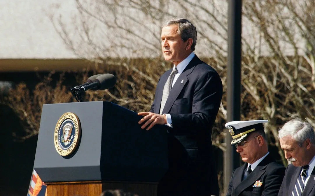 Photo Funeral speech