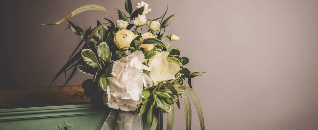 Photo Flower arrangements