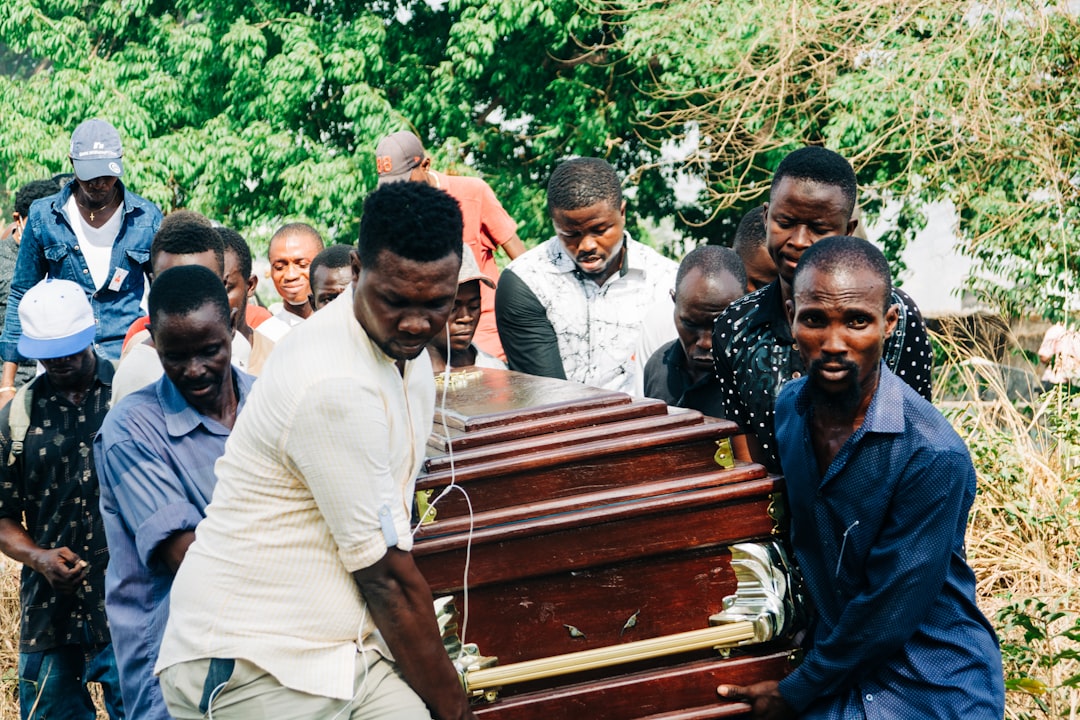 Photo Funeral expenses