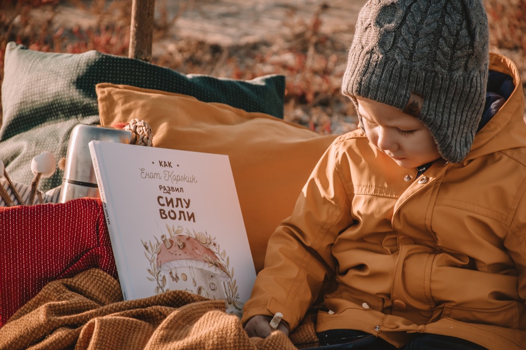 Photo Childrens book