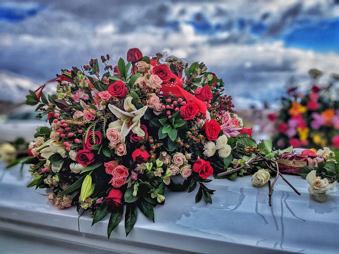 Photo Funeral service