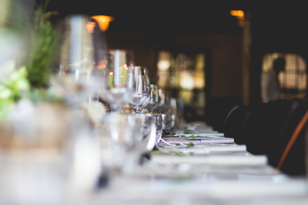 Photo Memorial table