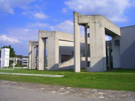 Photo Memorial garden