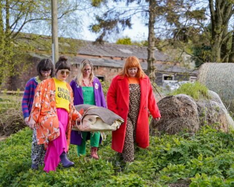 Photo Funeral procession