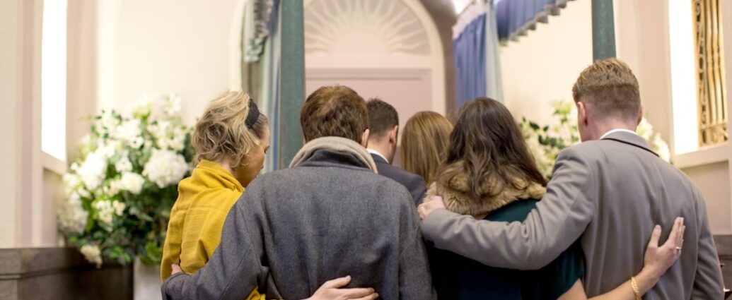 Photo Funeral checklist