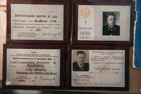 Photo Death certificate