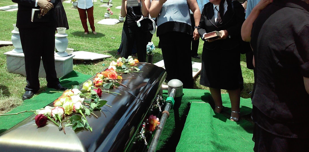 Photo Funeral procession