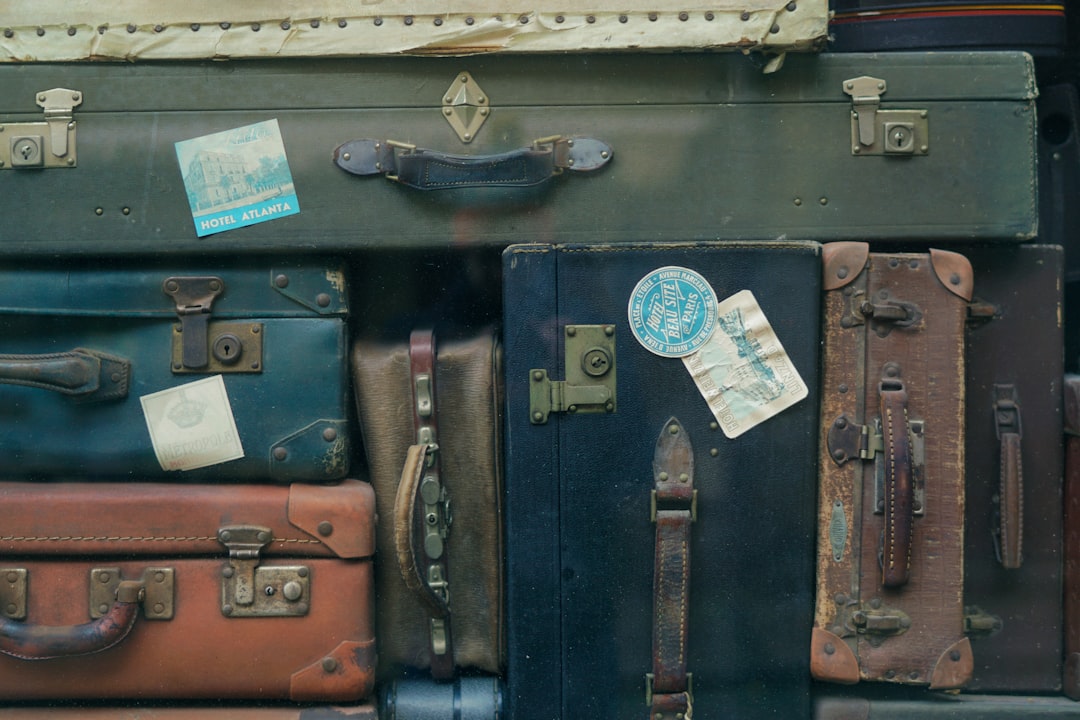 Photo Travel essentials