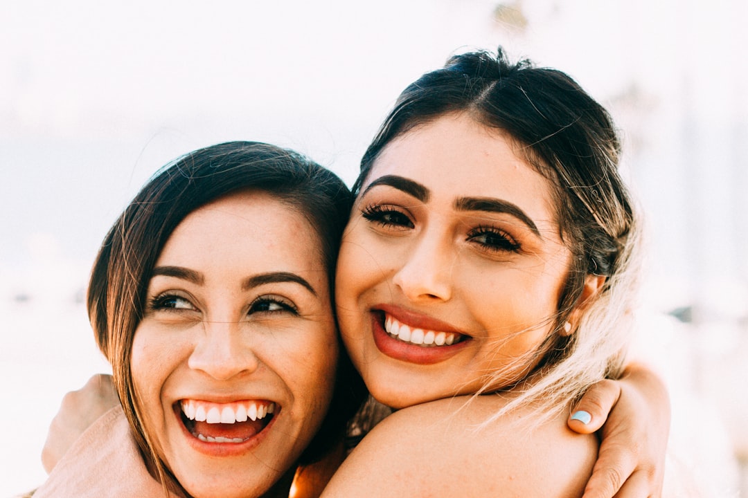 Photo Supportive hug