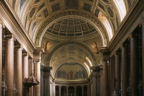 Photo Church interior