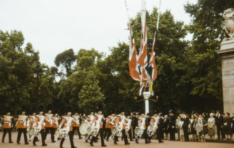 Photo Orthodox funeral procession