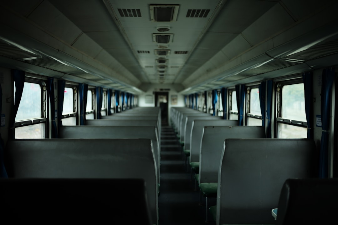 Photo Empty chair