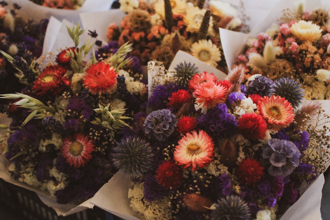 Photo Flower arrangements
