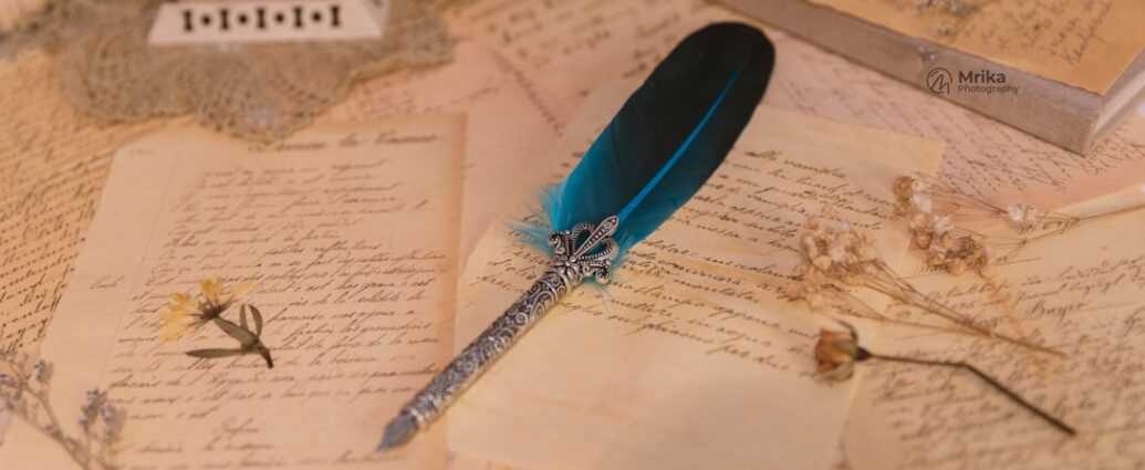 Photo Handwritten letter