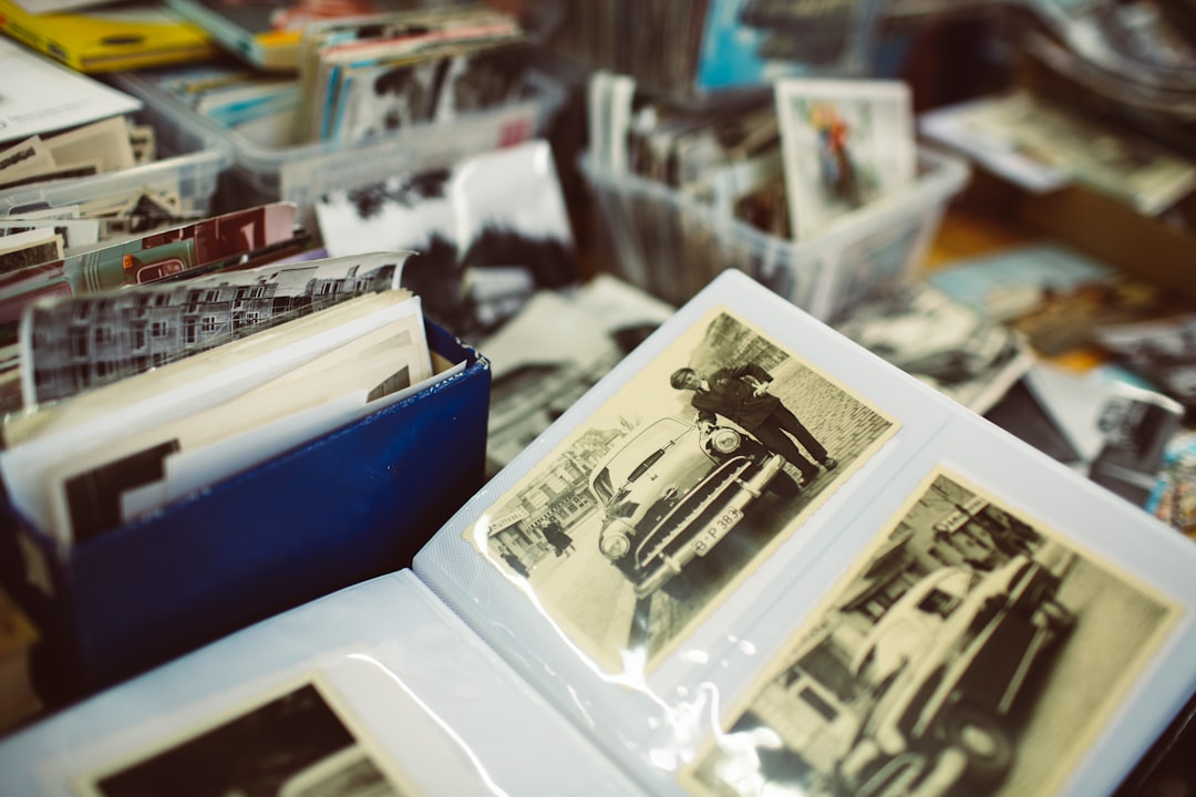 Photo Photo album