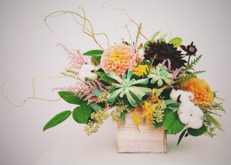 Photo Flower arrangements