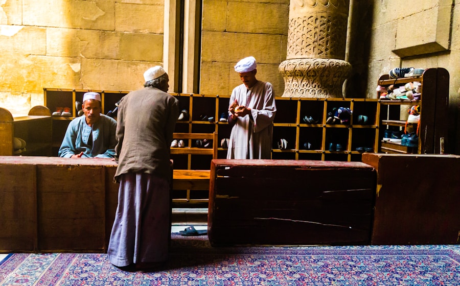 Photo "How to organize a religious service for a deceased person, respecting traditions"
