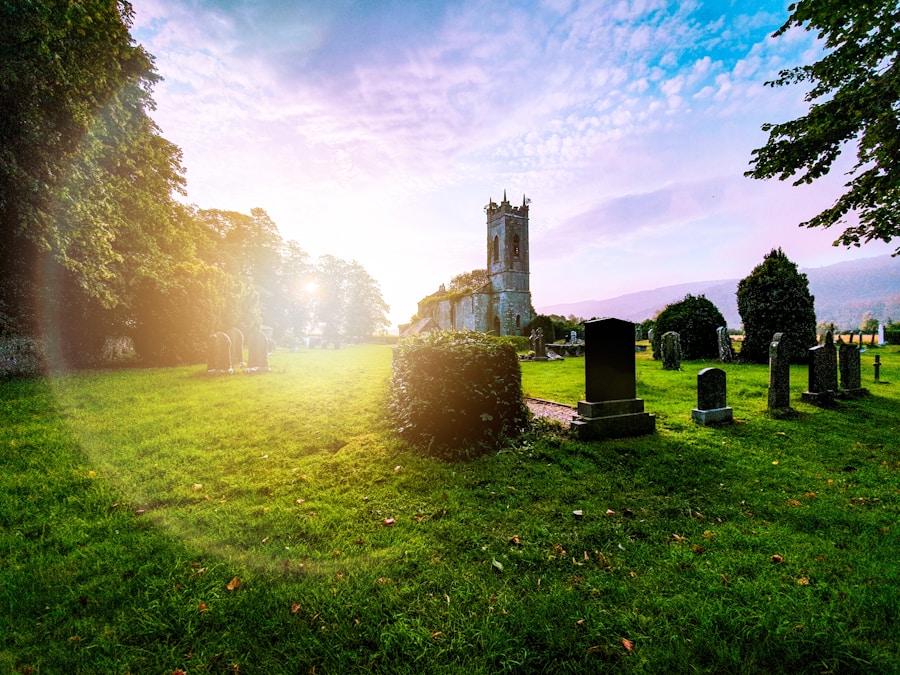 Photo "The secrets of a fast and efficient funeral service that meets all requirements"
