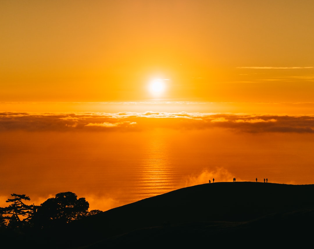 Photo Sunrise sunset