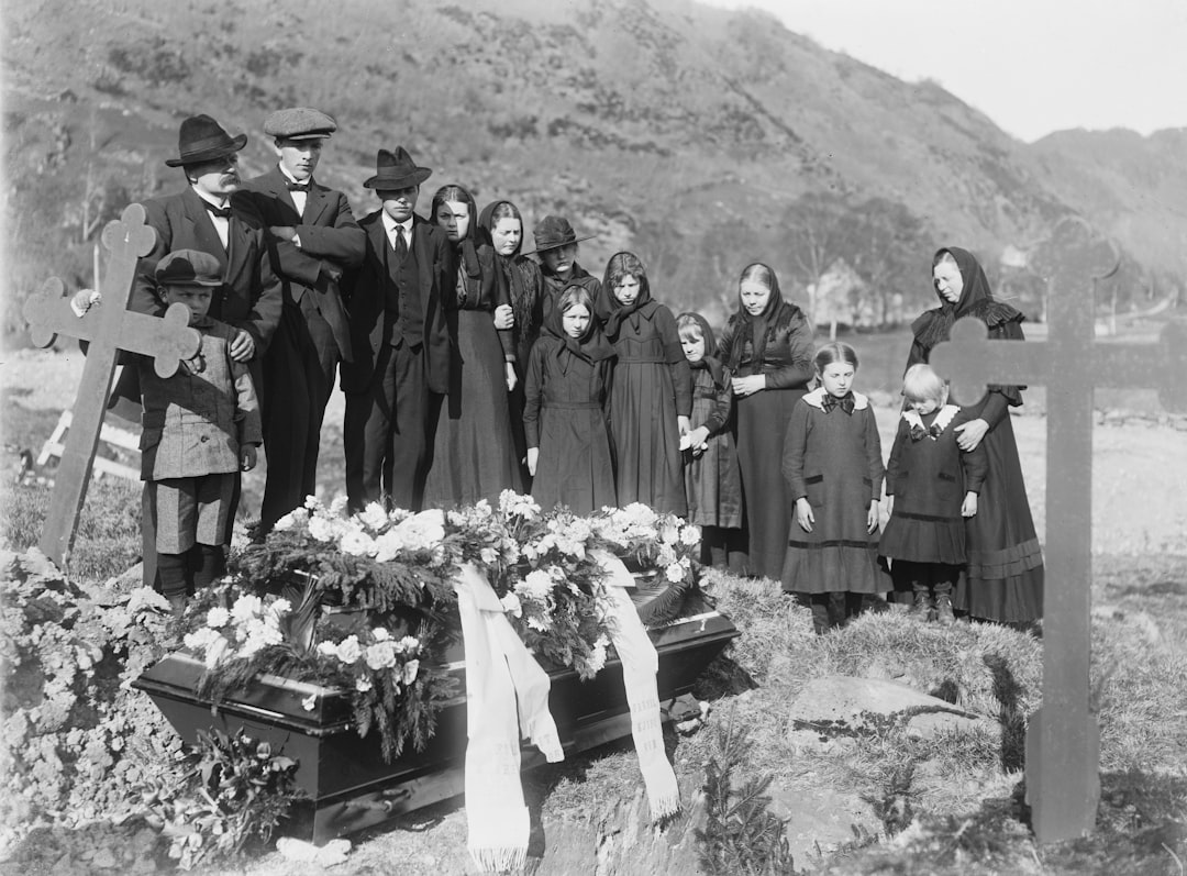 Photo Funeral checklist