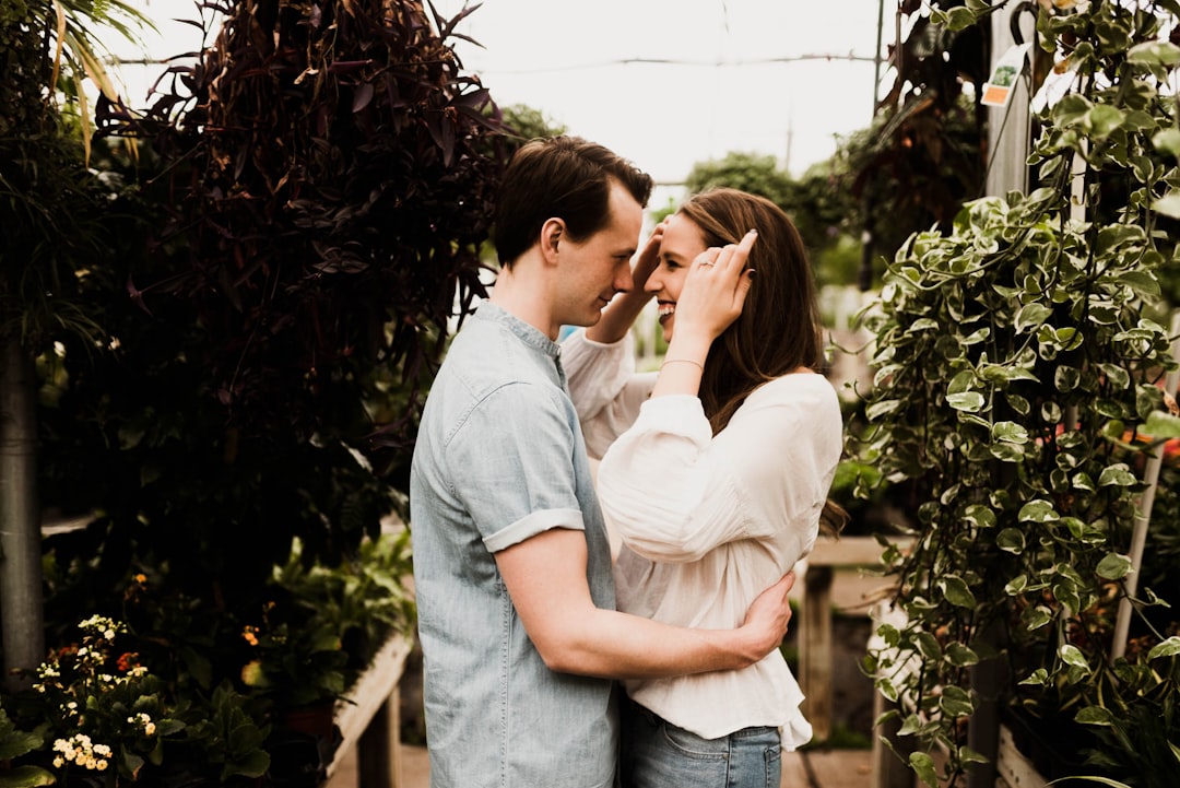 Photo Comforting embrace