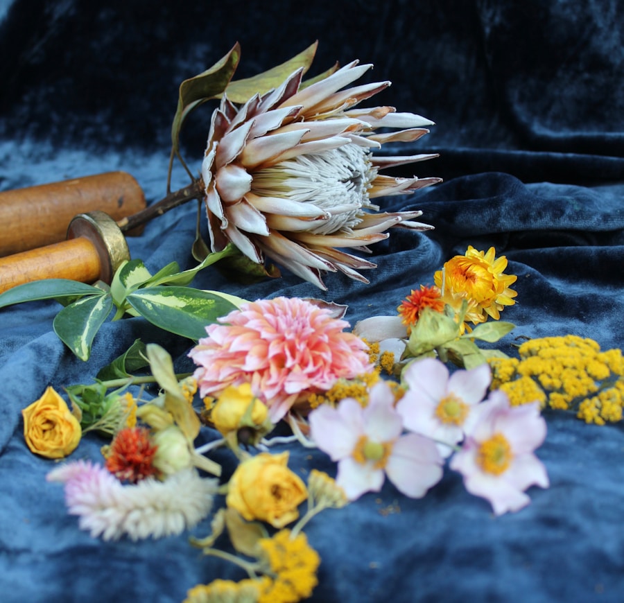 Photo "The secrets of an eco-friendly funeral: How to choose sustainable funeral products"