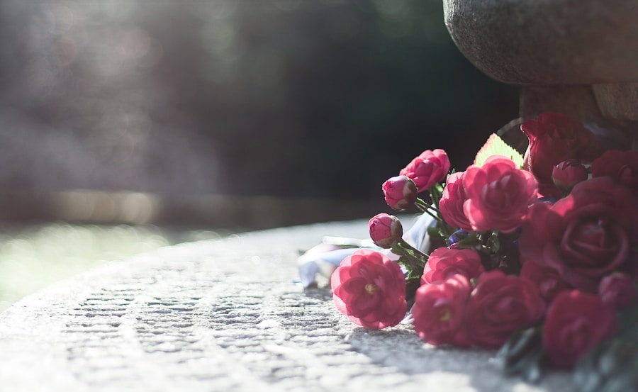 Photo "How to manage moments of grief and offer support to loved ones in the period after the funeral"