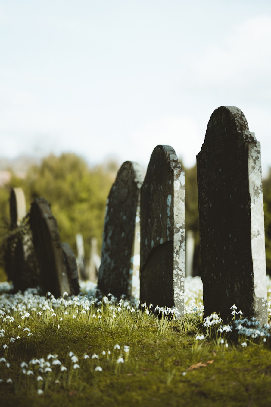 Photo "How to understand your burial options according to religion and culture"