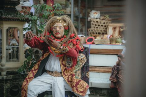 Photo funeral traditions