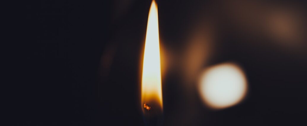 Photo mourning period