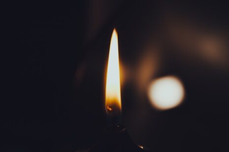 Photo mourning period