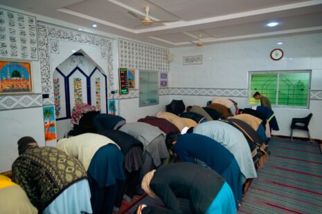 Photo prayers