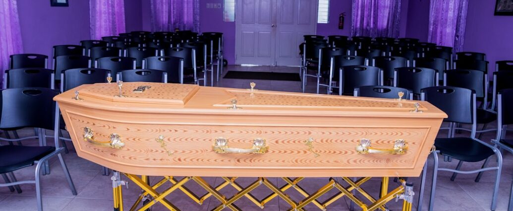 Photo funerary services