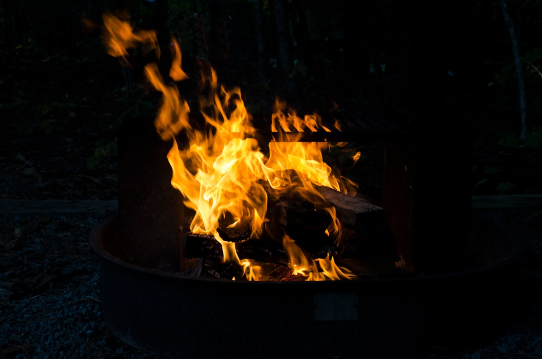 Photo incineration
