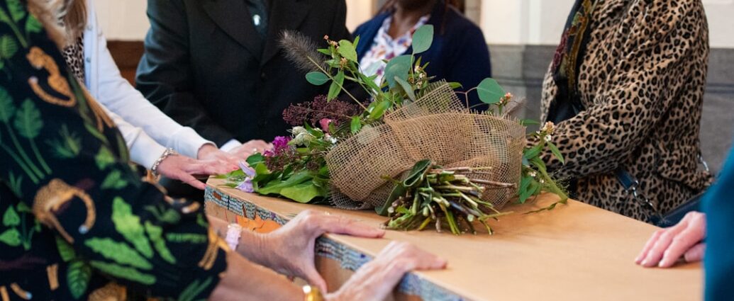 Photo ecological funerals