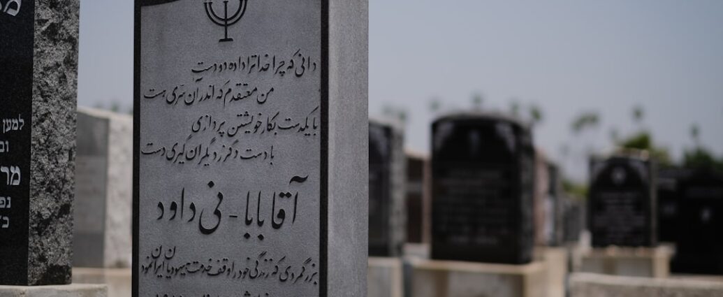 Photo funerary monuments