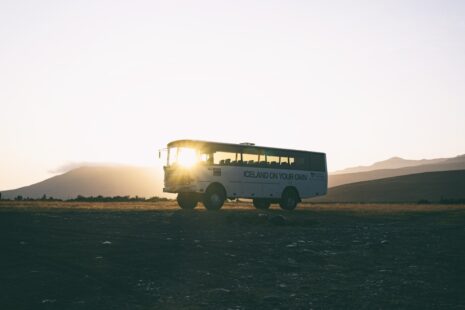 Photo funerary transport