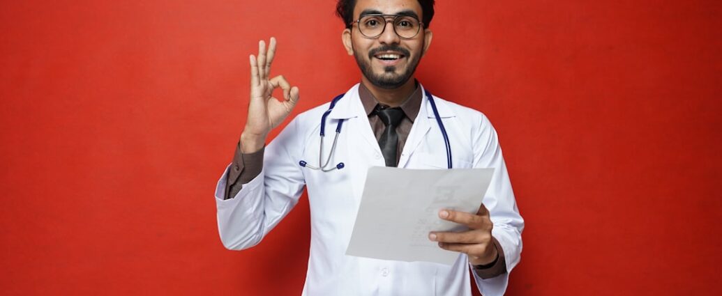 Photo doctors certificate