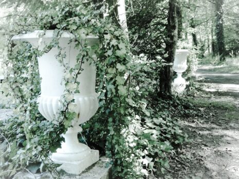 Photo funerary urns