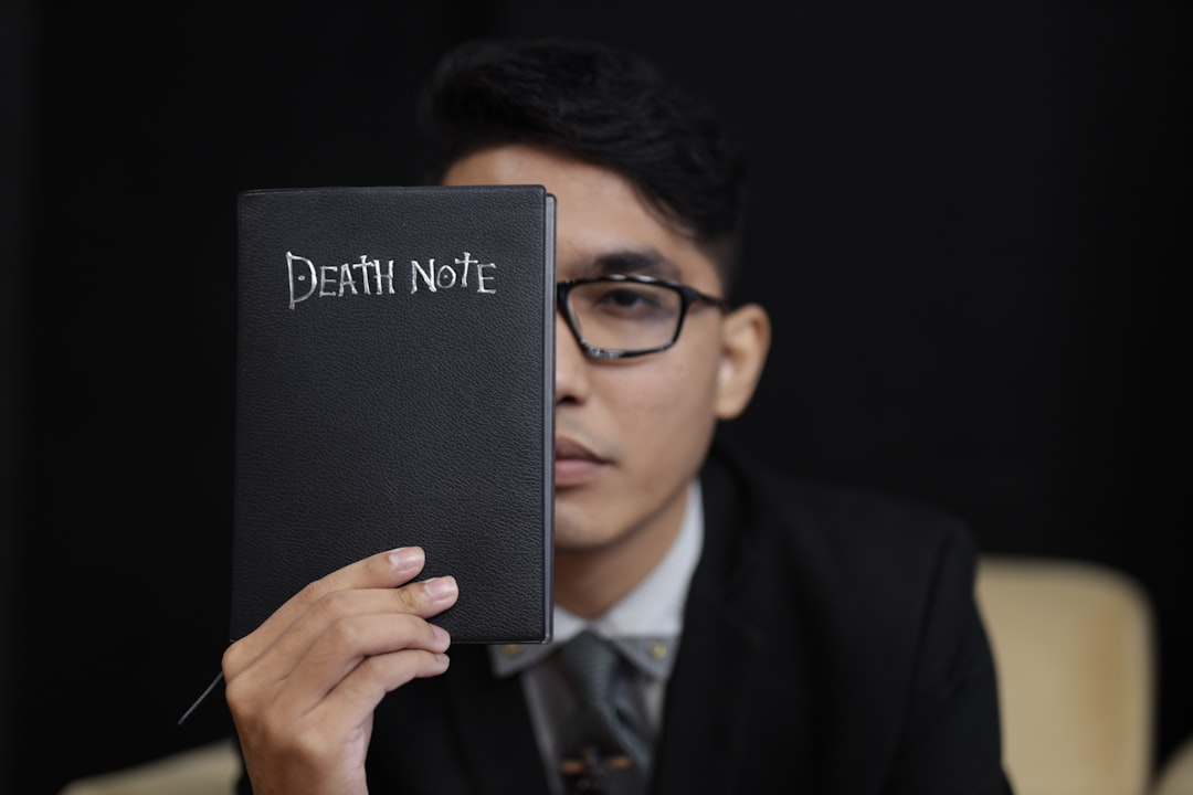 Photo death certificate
