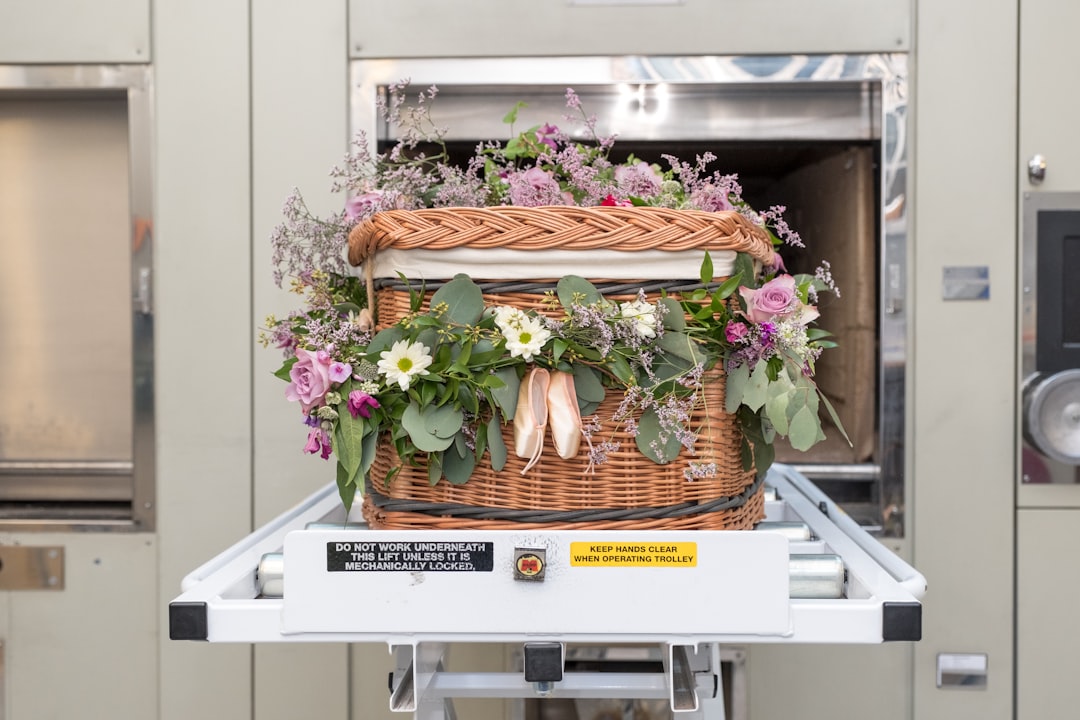 Photo funeral services