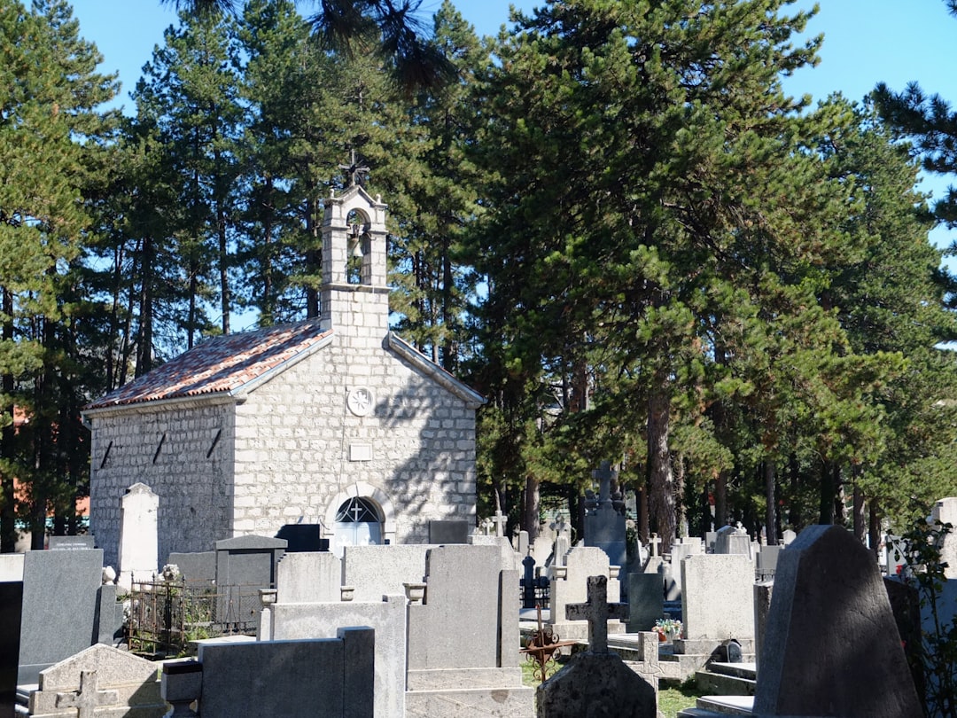 Photo funeral services