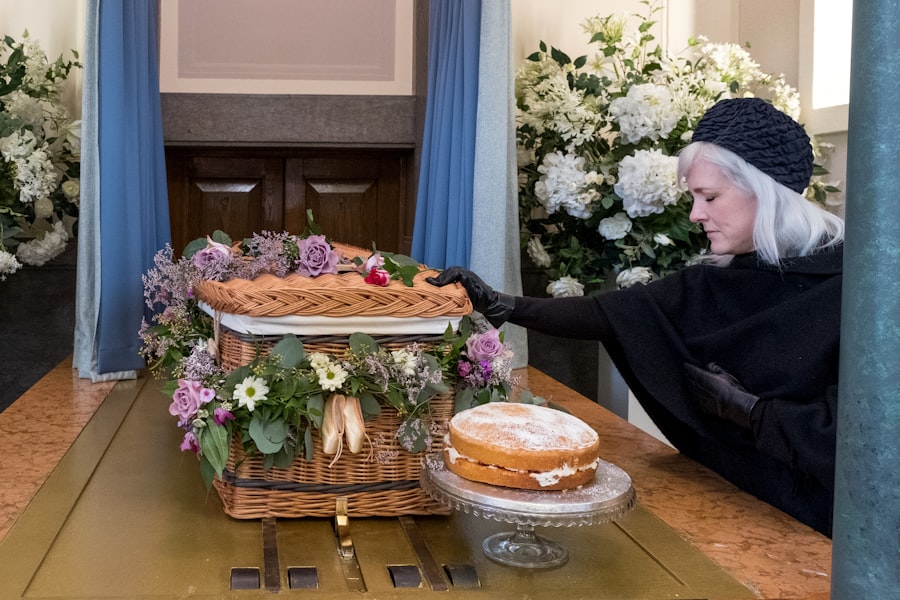 funeral organization
