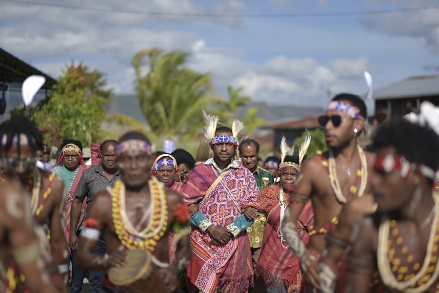 Photo funerare traditions